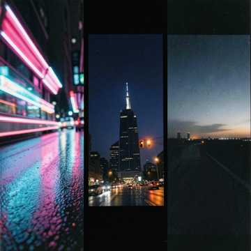霓虹夜巡-版本2