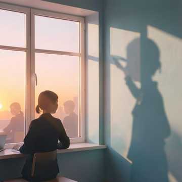 影子默剧