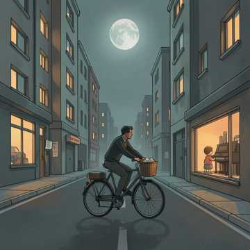 傍晚六点车轮声-版本2