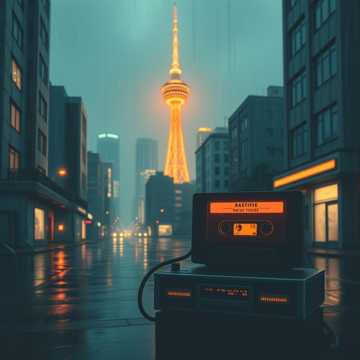雨夜电台