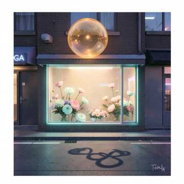 蜂蜜色泡沫