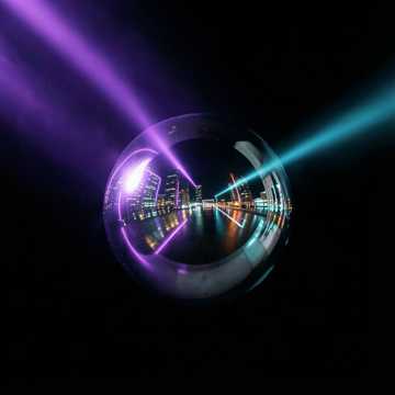 Neon Rhythm