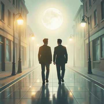 我喜欢你，是真的