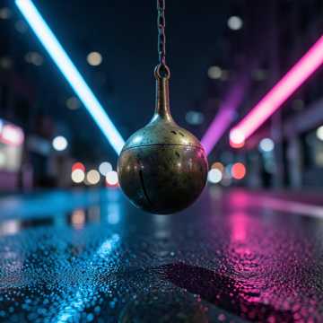 Neon Rattle