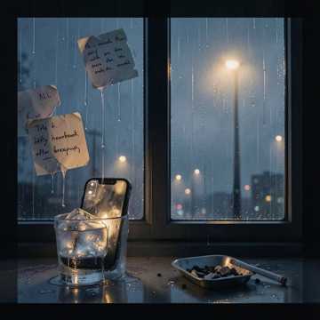 夜深人静只剩我