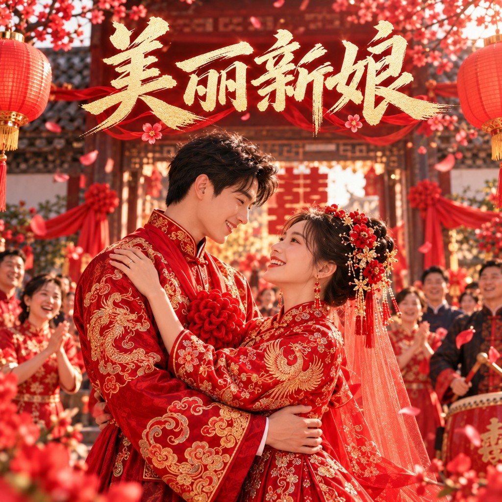 美丽新娘-版本2