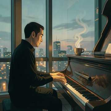 窗边的晚班