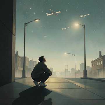 遥远的星星