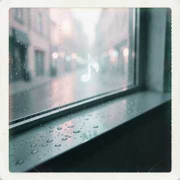 琴键上的旧雨