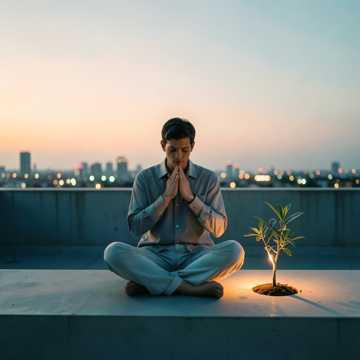 把自己放过