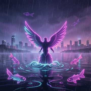 汐溺夜色