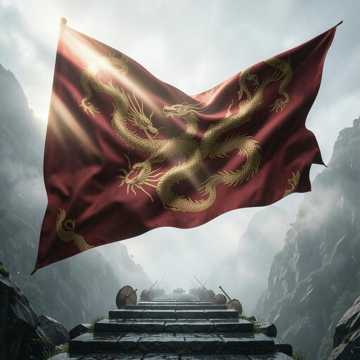 龙旗行