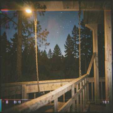 Night in a Small Town-版本2