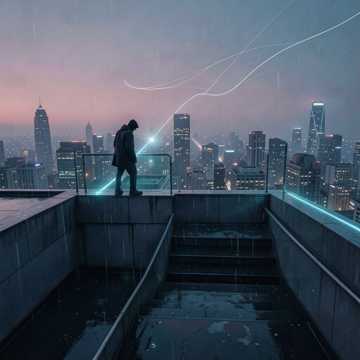 Rooftop Edge
