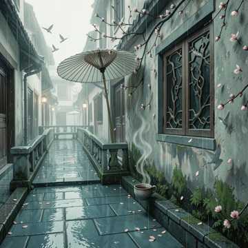 清明雨