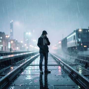 把你还给人海
