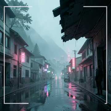 破檐下的超人