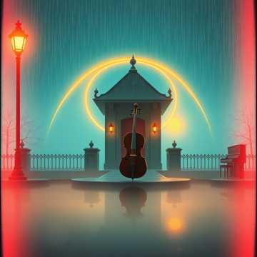 雨落木声（2.2）