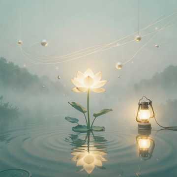 《在迷雾里生光》-版本2