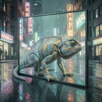 变色龙