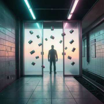 罐头里的风景
