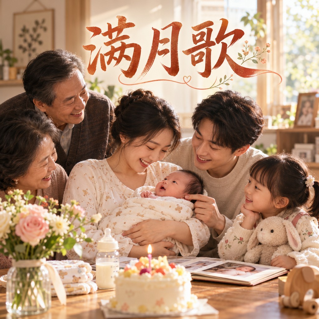满月歌