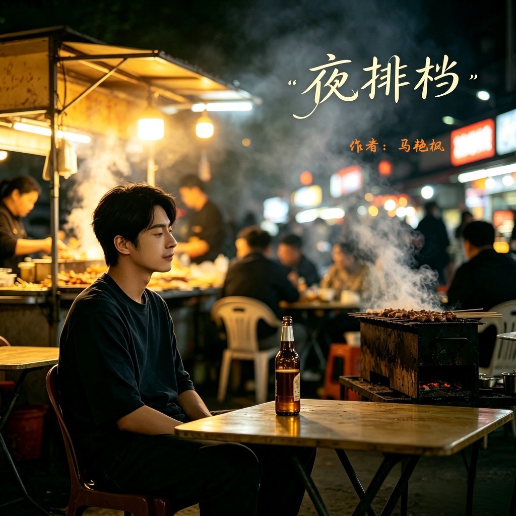 夜排档