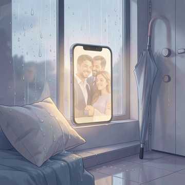 枕边雨