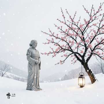 梅花永望