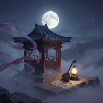 醉问月-版本2