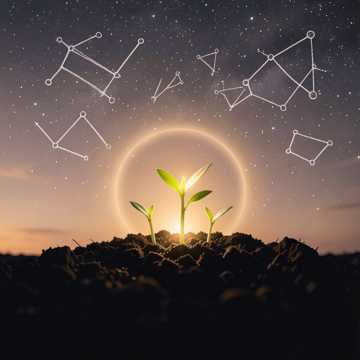 破土前的梧桐夜