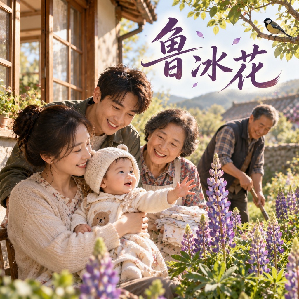 鲁冰花
