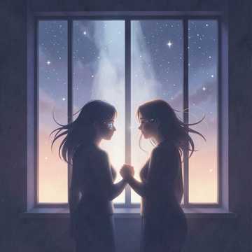 你眼睛里的星河