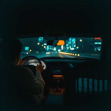 副驾驶倒流年