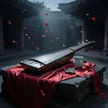 帝女，香天
