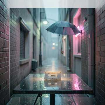 雨碎磁带