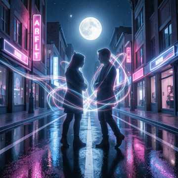 思念铺满黑夜