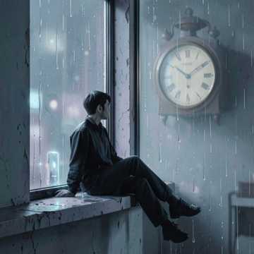 旧时钟在哭泣-版本2