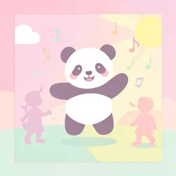 宾宾熊的欢笑声-版本2