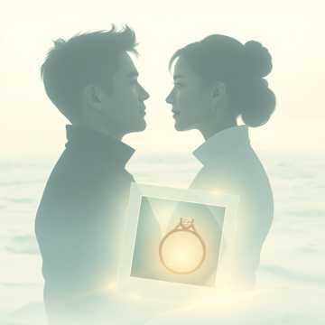 婚约如雪 白首情书