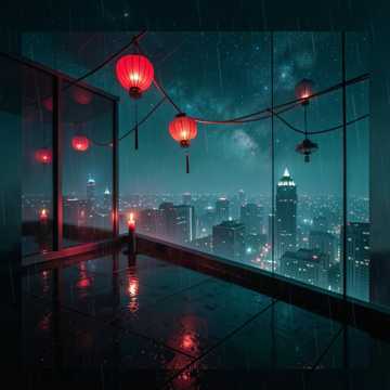 跨向外太空