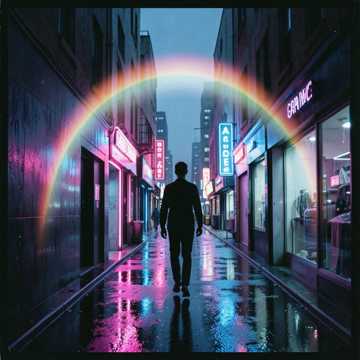 霓虹未眠