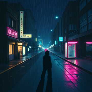 霓虹末班车