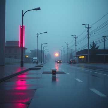 灯影单人路