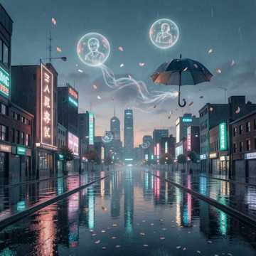 風把旧梦都吹散-版本2