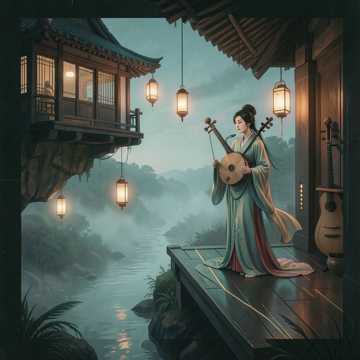醉揽山河秀