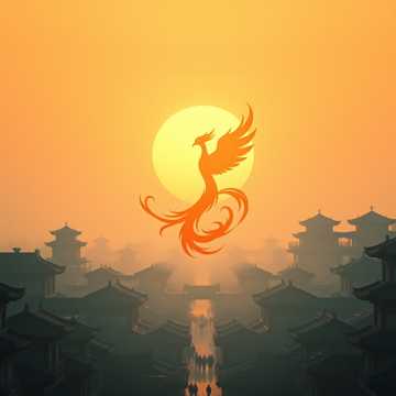 凤鸣东方