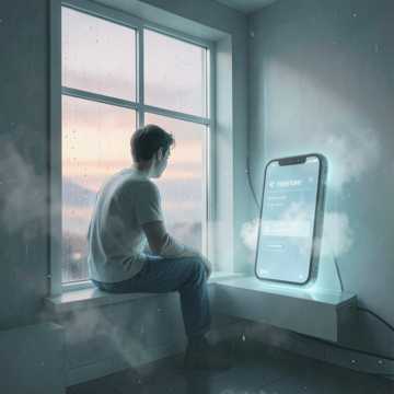 雨丝叹息