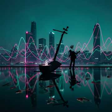 江湖琴弦