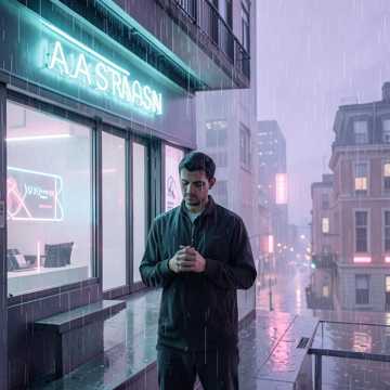 姐姐的雨